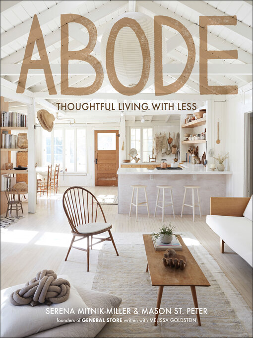 Title details for Abode by Serena Mitnik-Miller - Available